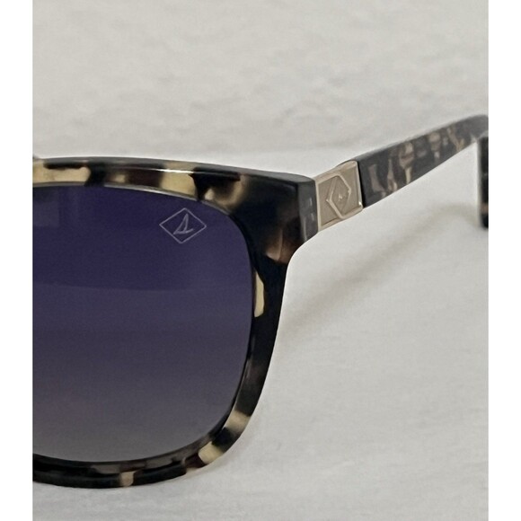 Sperry Top Sider SANKATY Tortoise Full Frame Sunglasses Tinted Lens Polarized main image 8